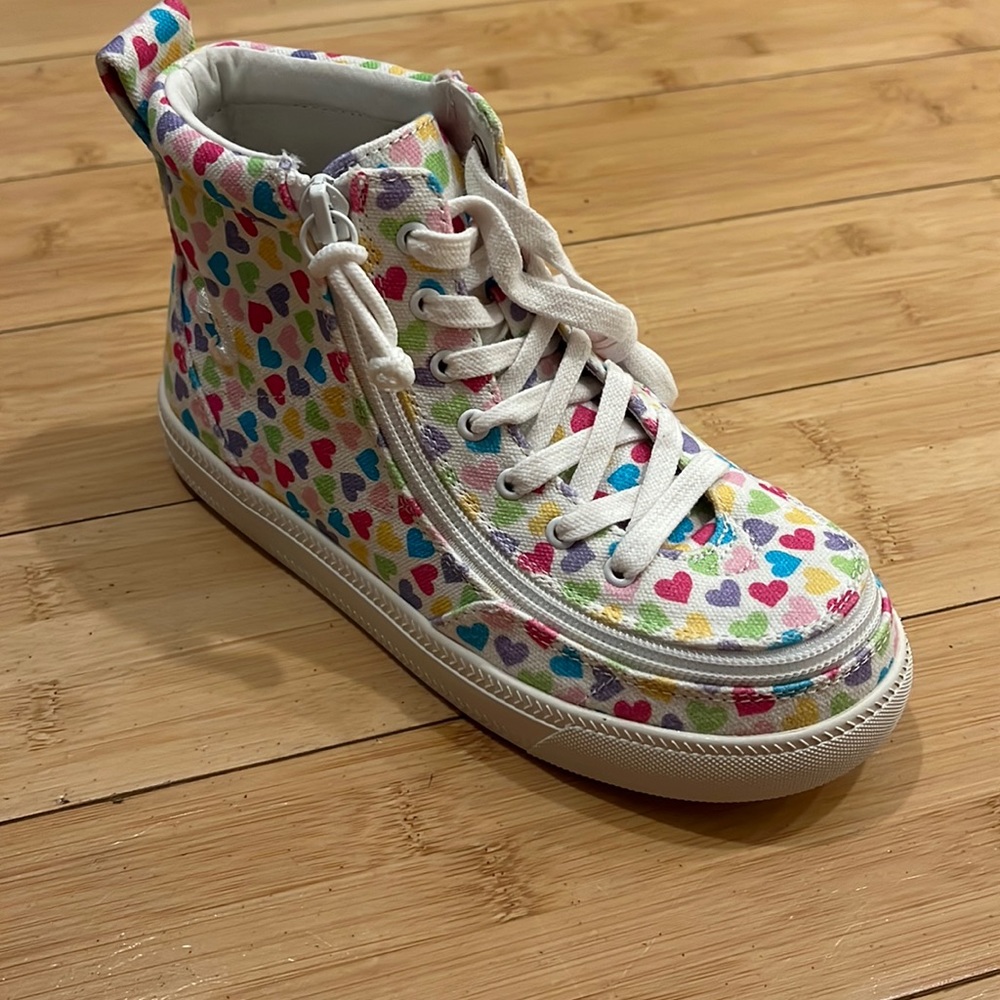Billy Classic High Tops - RIGHT SHOE ONLY